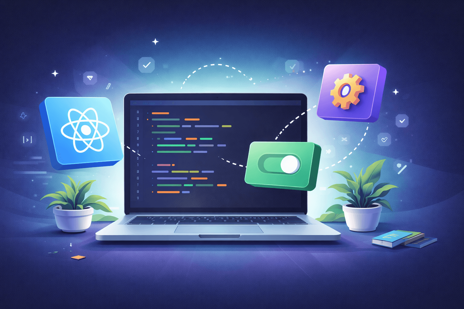 Local State Management w/ Quiddity