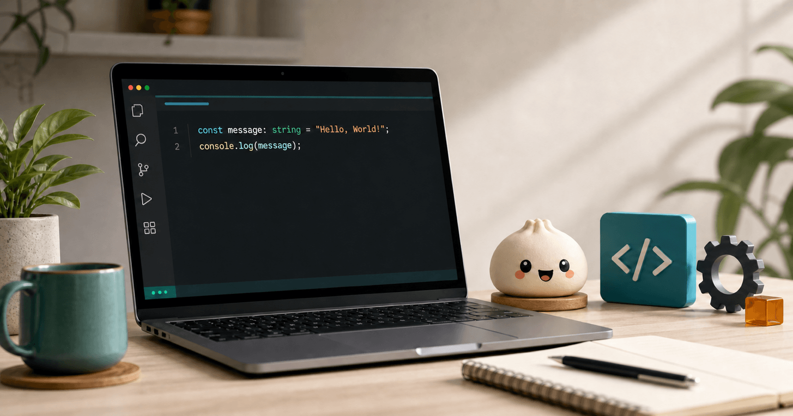 Getting Started: TypeScript